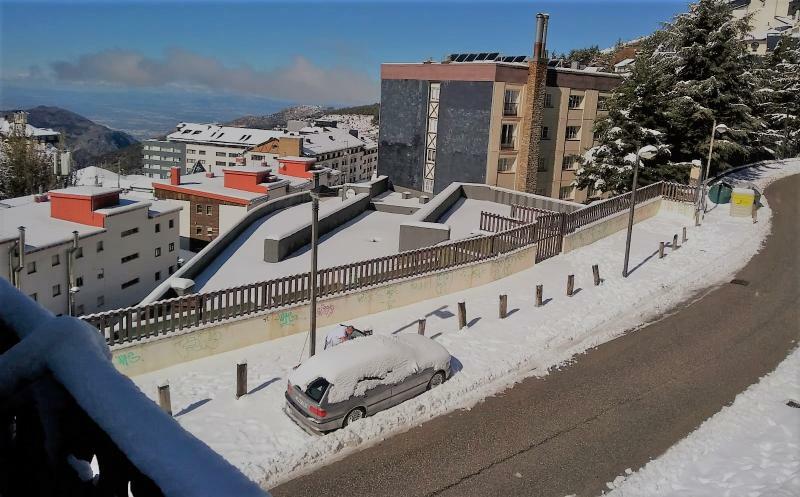 Imeda Apartamento Atlas Sierra Nevada Exterior photo