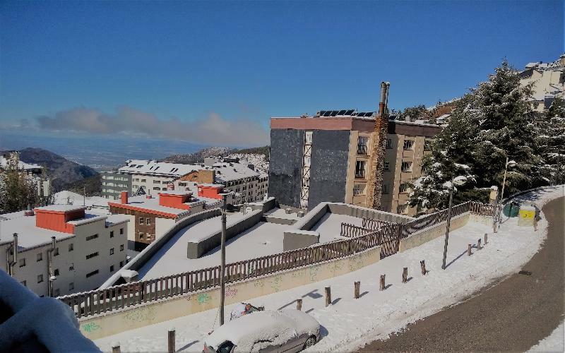 Imeda Apartamento Atlas Sierra Nevada Exterior photo